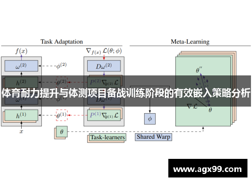 体育耐力提升与体测项目备战训练阶段的有效嵌入策略分析